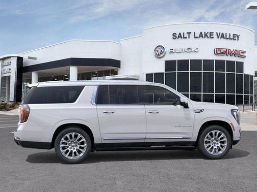 2025 GMC Yukon XL Denali