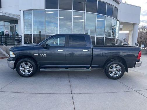 2013 RAM 1500 Big Horn