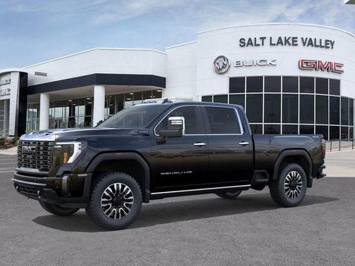 2026 GMC Sierra 3500 Denali Ultimate