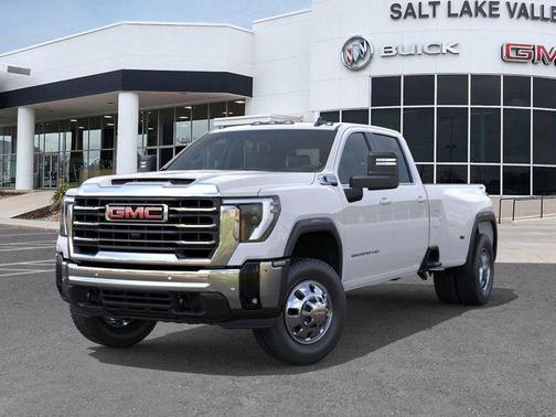 2026 GMC Sierra 3500 SLE