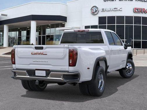 2026 GMC Sierra 3500 SLE