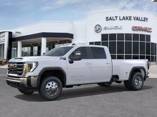 2026 GMC Sierra 3500 SLE