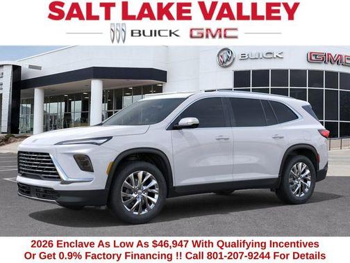 2026 Buick Enclave Preferred