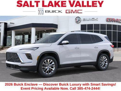 2026 Buick Enclave Preferred