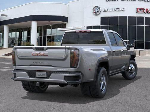 2026 GMC Sierra 3500 Denali Ultimate