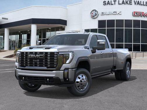 2026 GMC Sierra 3500 Denali Ultimate