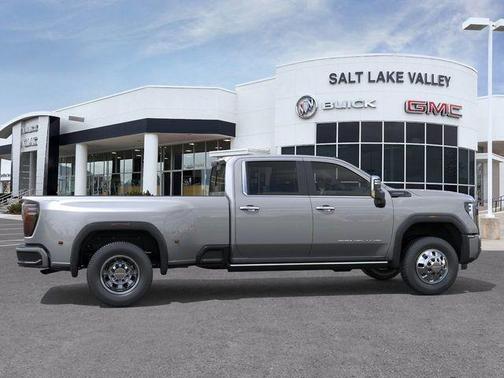 2026 GMC Sierra 3500 Denali Ultimate