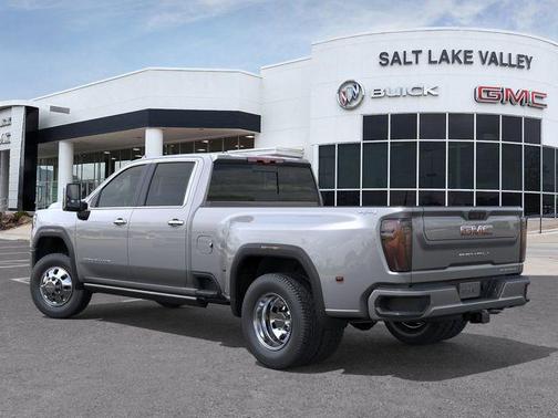 2026 GMC Sierra 3500 Denali Ultimate