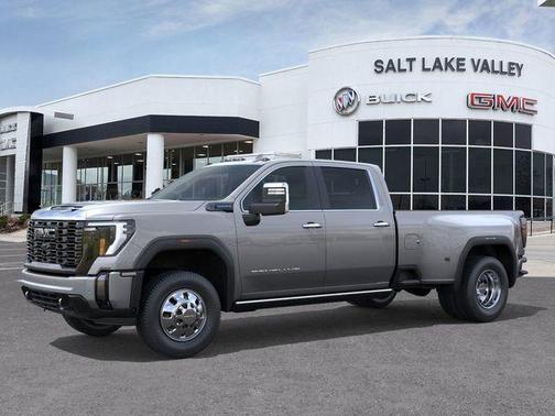 2026 GMC Sierra 3500 Denali Ultimate