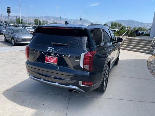2022 Hyundai PALISADE Calligraphy
