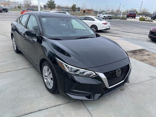 2023 Nissan Sentra S