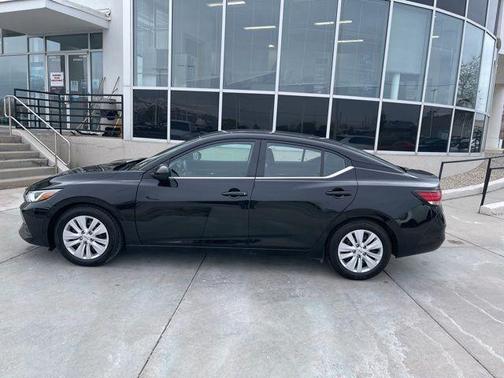 2023 Nissan Sentra S