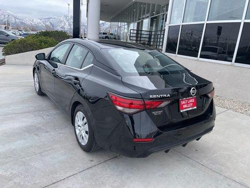 2023 Nissan Sentra S