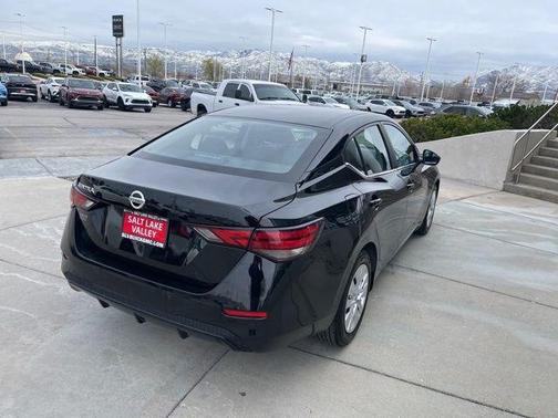 2023 Nissan Sentra S