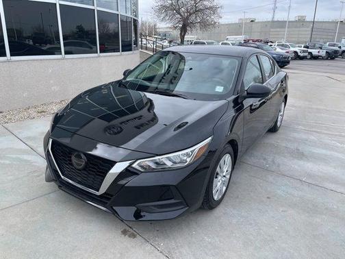 2023 Nissan Sentra S