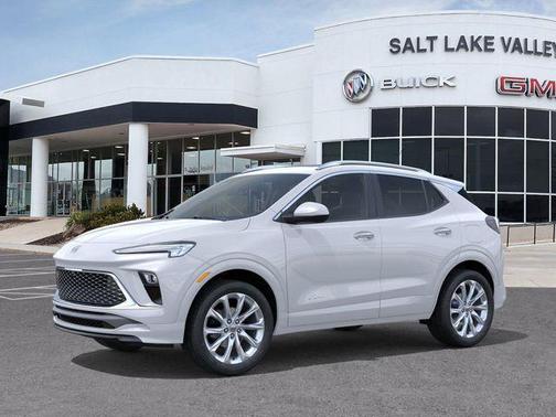 2026 Buick Encore GX Avenir