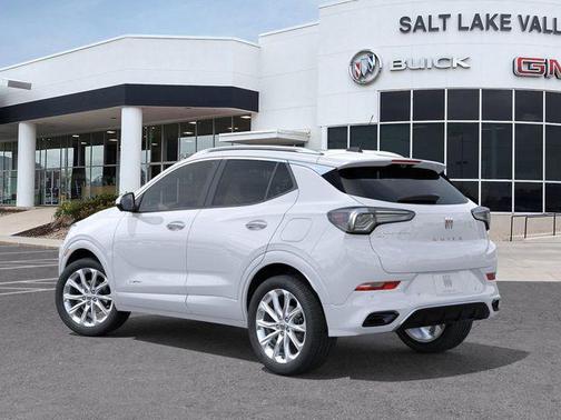 2026 Buick Encore GX Avenir