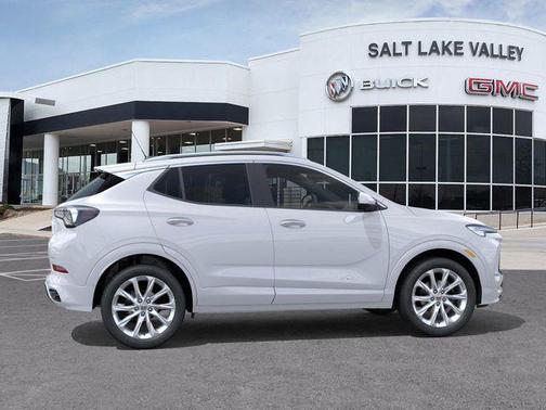2026 Buick Encore GX Avenir