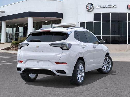 2026 Buick Encore GX Avenir