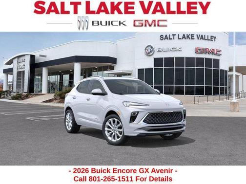 2026 Buick Encore GX Avenir