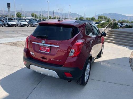2015 Buick Encore Premium