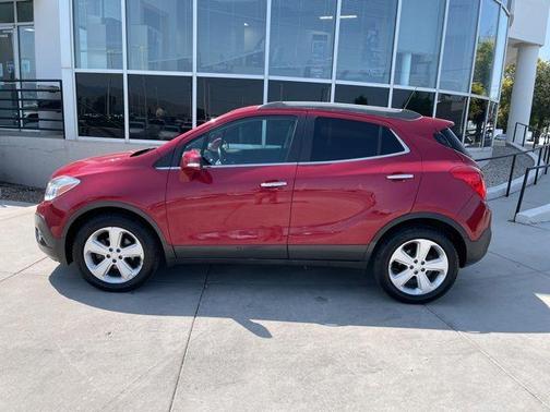 2015 Buick Encore Premium