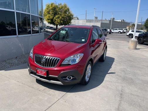 2015 Buick Encore Premium