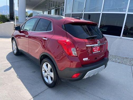 2015 Buick Encore Premium