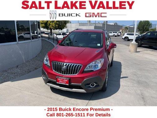 2015 Buick Encore Premium