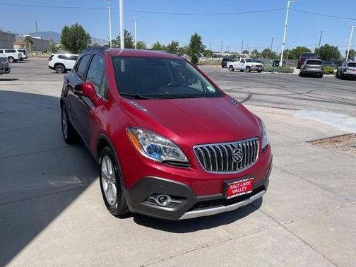 2015 Buick Encore Premium