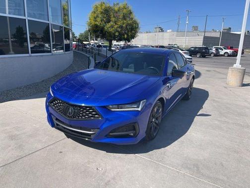 2023 Acura TLX A-Spec