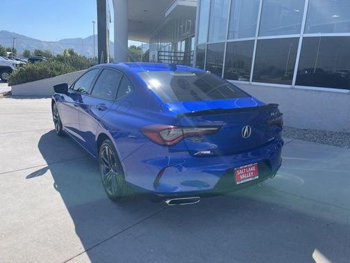 2023 Acura TLX A-Spec