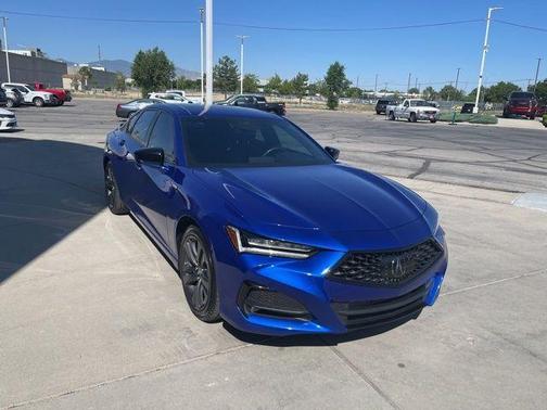2023 Acura TLX A-Spec