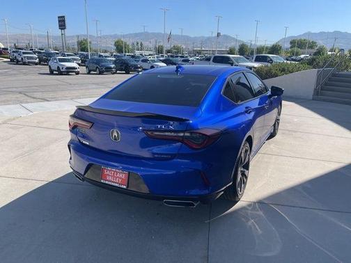 2023 Acura TLX A-Spec