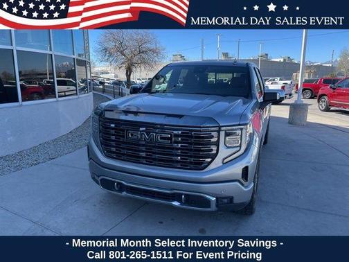 Sterling 2024 GMC Sierra 1500 Denali Ultimate