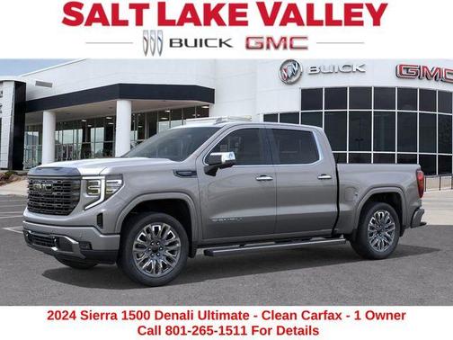 2024 GMC Sierra 1500 Denali Ultimate