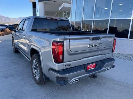 Sterling 2024 GMC Sierra 1500 Denali Ultimate