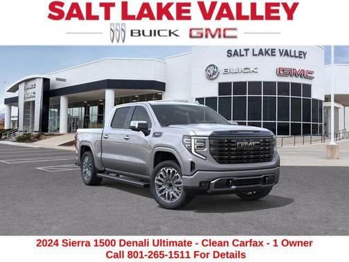 2024 GMC Sierra 1500 Denali Ultimate