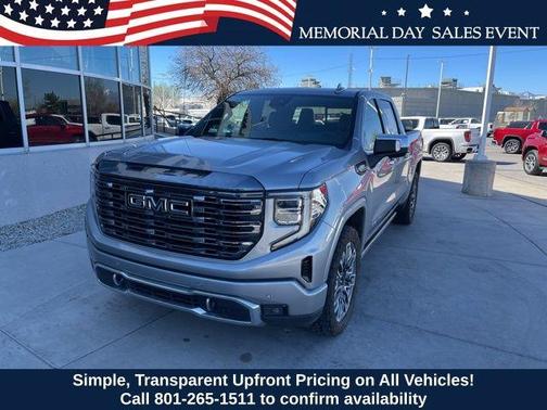 Sterling 2024 GMC Sierra 1500 Denali Ultimate