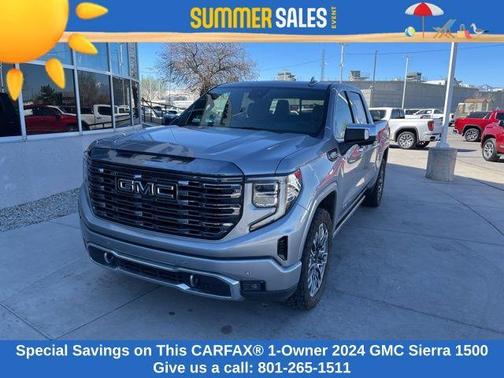 Sterling 2024 GMC Sierra 1500 Denali Ultimate
