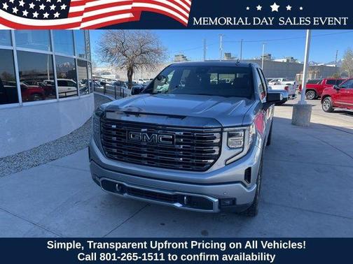 Sterling 2024 GMC Sierra 1500 Denali Ultimate