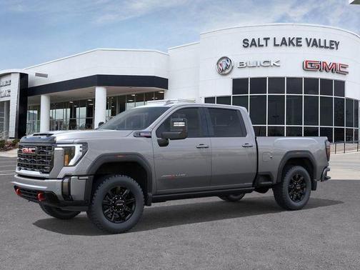 2025 GMC Sierra 3500 AT4