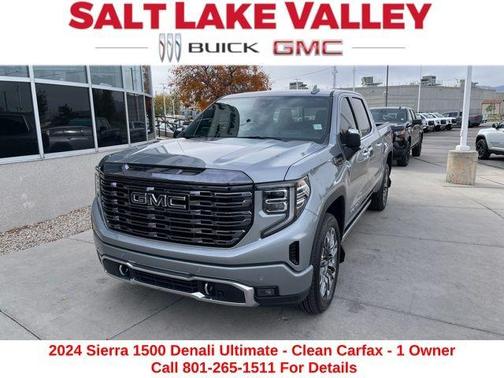 2024 GMC Sierra 1500 Denali Ultimate