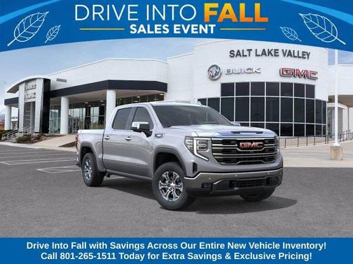 Sterling 2026 GMC Sierra 1500 SLT