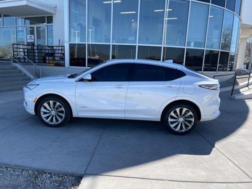 2024 Buick Envista Avenir