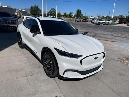 2024 Ford Mustang Mach-E Premium