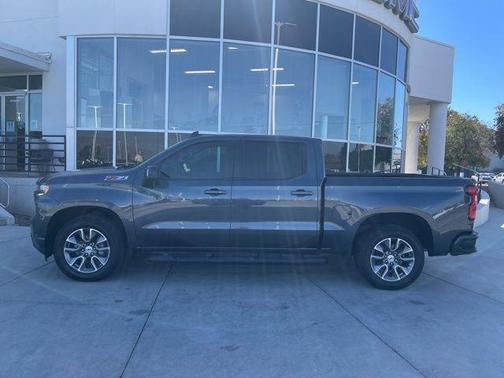 2022 Chevrolet Silverado 1500 Limited RST