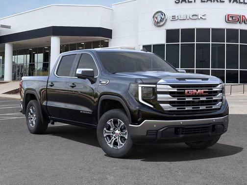 2025 GMC Sierra 1500 SLE