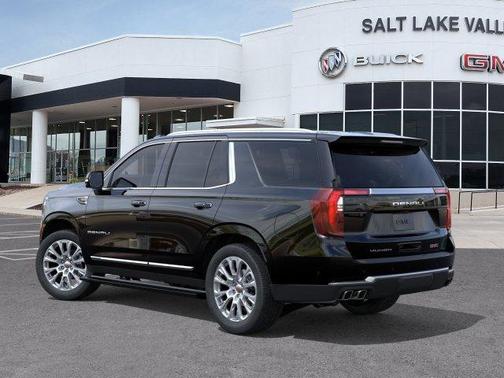 Onyx Black 2027 GMC Yukon Denali