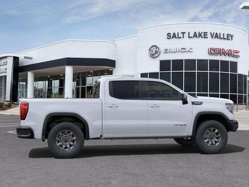 2025 GMC Sierra 1500 AT4X
